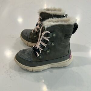 Girls Sorel Boots